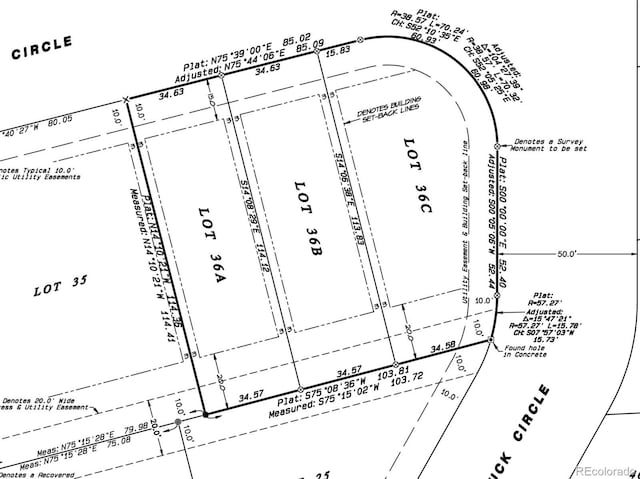 148 Starbuck Cir, Salida CO, 81201 land for sale