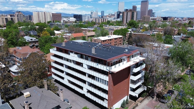 937 N Clarkson St Unit 405, Denver, CO 80218 - view of urban area