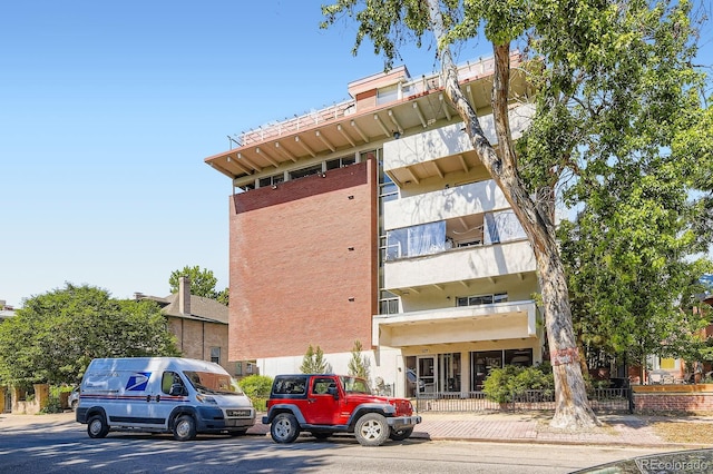 937 N Clarkson St Unit 405, Denver, CO 80218 - view of property