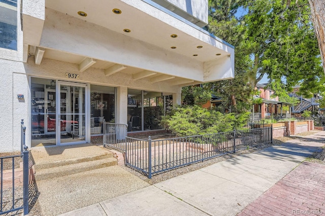 937 N Clarkson St Unit 405, Denver, CO 80218 - property entrance