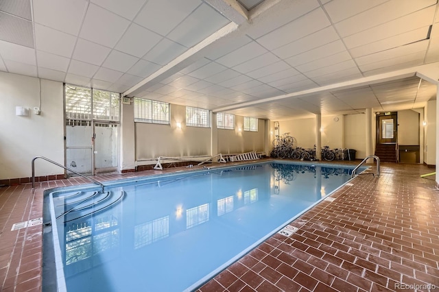 937 N Clarkson St Unit 405, Denver, CO 80218 - view of indoor community pool