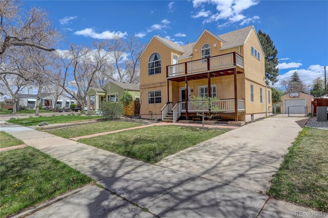 725 N Logan Ave, Colorado Springs, CO 80909
