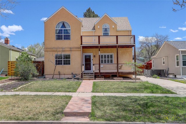 725 N Logan Ave, Colorado Springs, CO 80909