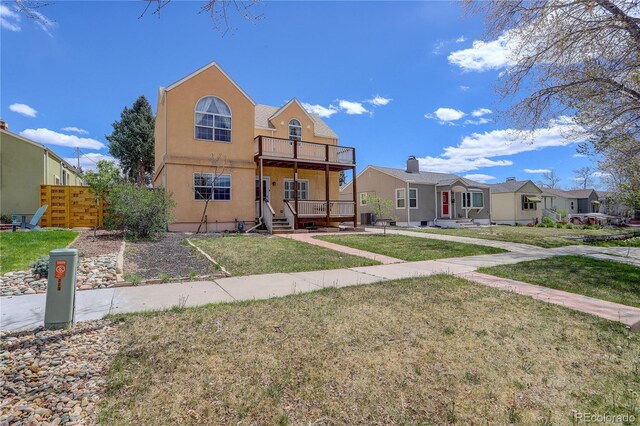 725 N Logan Ave, Colorado Springs, CO 80909