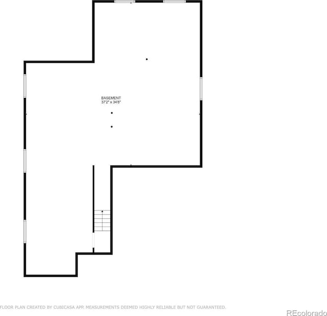 floor plan / room layout