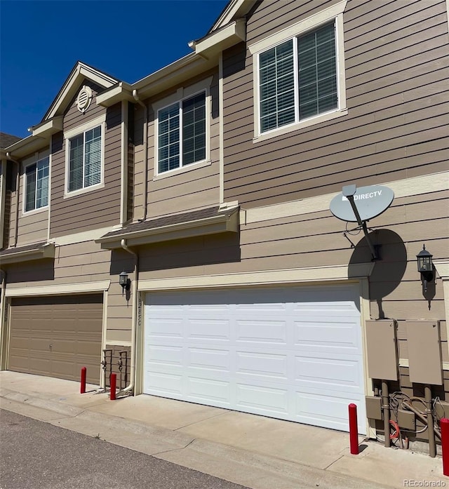 16285 W 62nd Ln Unit C, Arvada, CO 80403 - view of garage