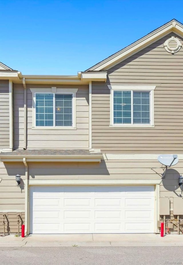 16285 W 62nd Ln Unit C, Arvada, CO 80403 - view of garage