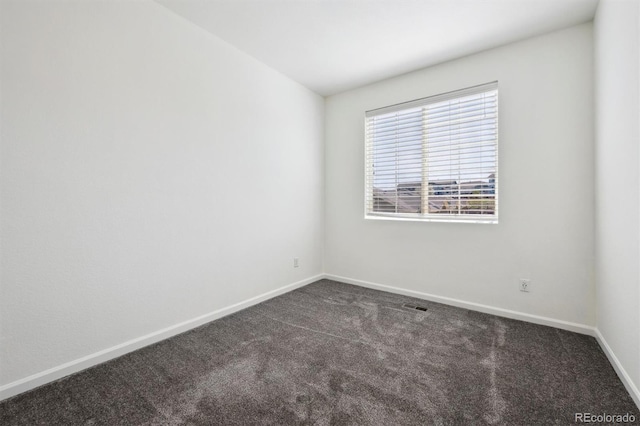 16285 W 62nd Ln Unit C, Arvada, CO 80403 - unfurnished room with dark carpet