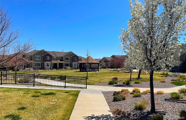 16285 W 62nd Ln Unit C, Arvada, CO 80403 - surrounding community featuring a residential view