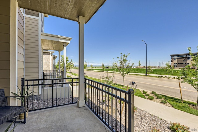 24374 E 42nd Ave, Aurora, CO 80019 - view of covered porch