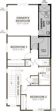 24374 E 42nd Ave, Aurora, CO 80019 - room layout