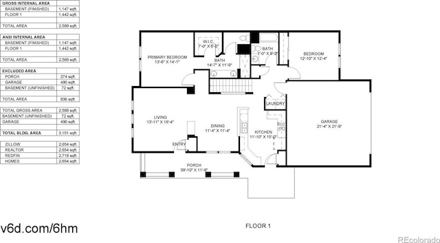 15501 E 112th Ave Unit 30A, Commerce City, CO 80022 - photo 36