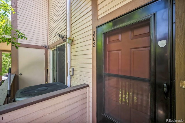 1111 S Garrison St Unit 202, Lakewood, CO 80232 - view of exterior entry