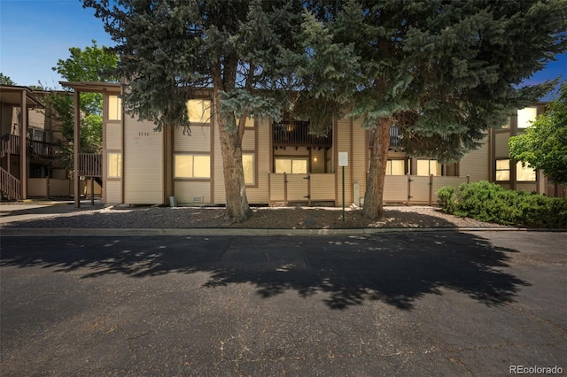 1111 S Garrison St Unit 202, Lakewood, CO 80232 - view of multi unit property