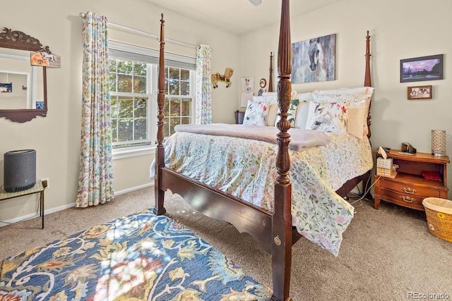 1060 Alta Vista Dr, Craig, CO 81625 - carpeted bedroom with baseboards