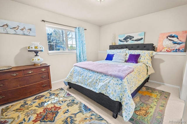 1060 Alta Vista Dr, Craig, CO 81625 - bedroom with baseboards and carpet