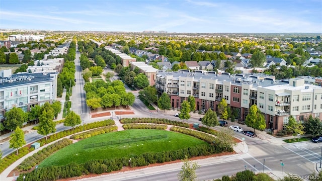 7700 E 29th Ave Unit 304, Denver, CO 80238 - bird's eye view