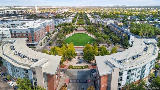 7700 E 29th Ave Unit 304, Denver, CO 80238 - aerial view