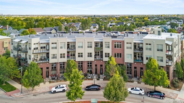 7700 E 29th Ave Unit 304, Denver, CO 80238 - view of apartment building / complex