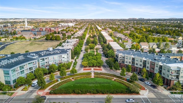 7700 E 29th Ave Unit 304, Denver, CO 80238 - bird's eye view