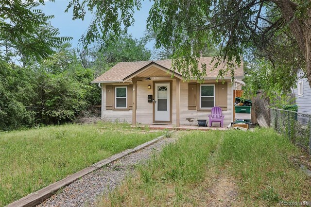 1340 Iola St, Aurora, CO 80010 - bungalow with a shingled roof