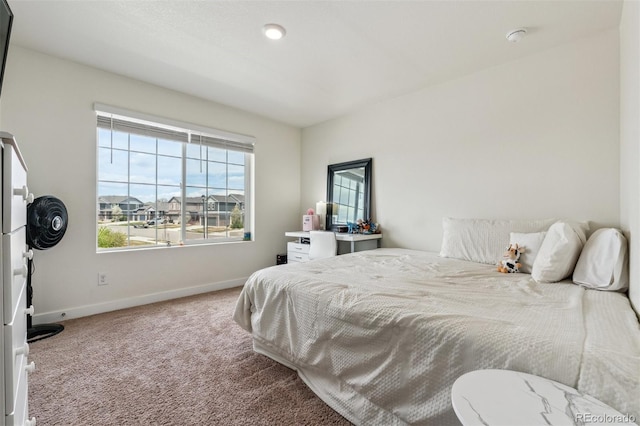 7498 E 157th Pl, Thornton, CO 80602 - bedroom with baseboards and carpet
