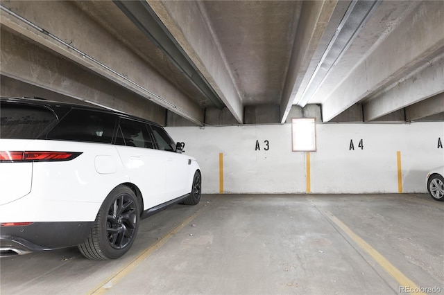 2 Adams St Unit 809, Denver, CO 80206 - view of parking deck