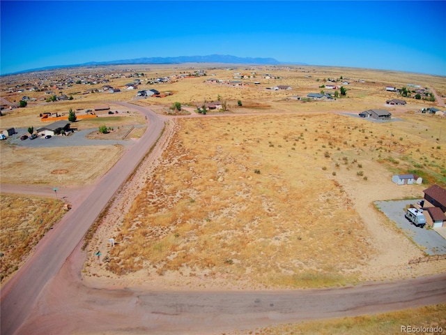 1807 E Jerrian Ln, Pueblo West CO, 81007 land for sale