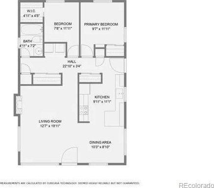 28669 Mountain View Rd, Conifer, CO 80433 - floor plan / room layout