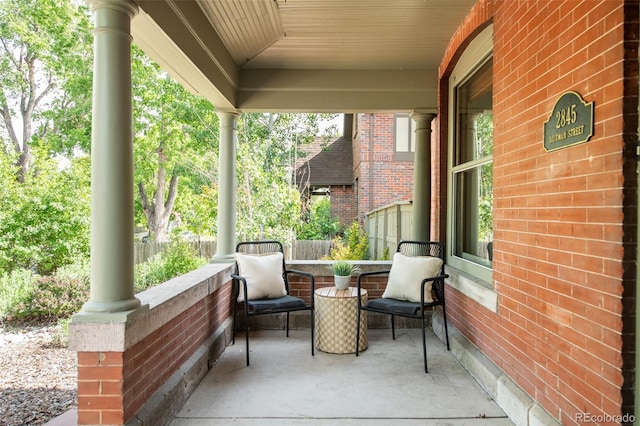 2845 Quitman St, Denver, CO 80212 - view of patio / terrace