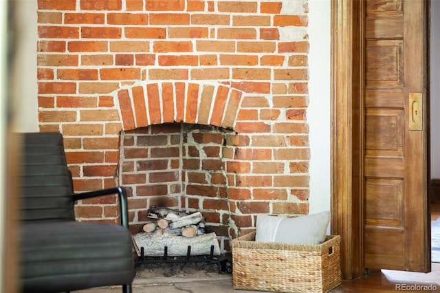 2845 Quitman St, Denver, CO 80212 - detailed view of brick wall