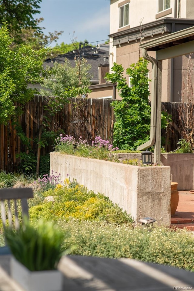 2845 Quitman St, Denver, CO 80212 - view of yard