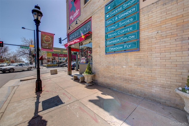 2845 Quitman St, Denver, CO 80212 - view of commercial location