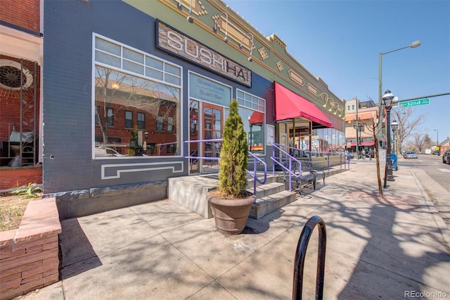 2845 Quitman St, Denver, CO 80212 - view of commercial property