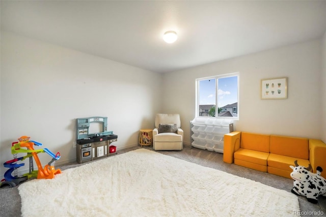 2204 Reed Grass Way, Colorado Springs, CO 80915 - bedroom with carpet and baseboards