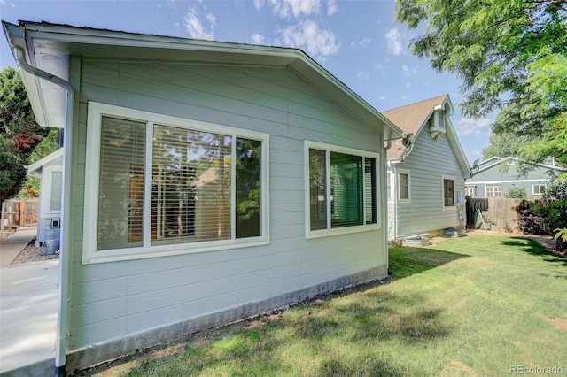 6055 W Warren, Lakewood, CO 80227 - view of side of home
