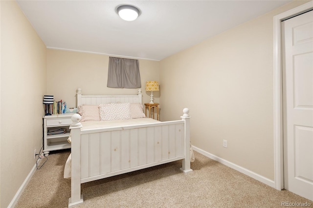 745 S Glencoe St, Denver, CO 80246 - bedroom with carpet floors