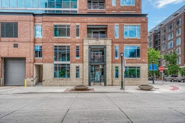 1700 Bassett St Unit 101, Denver, CO 80202 - view of building exterior