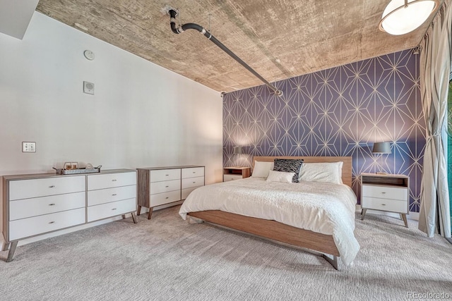 1700 Bassett St Unit 101, Denver, CO 80202 - bedroom featuring carpet floors