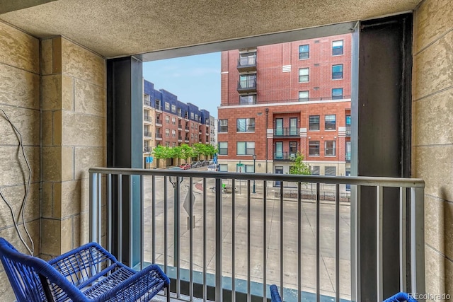 1700 Bassett St Unit 101, Denver, CO 80202 - view of balcony