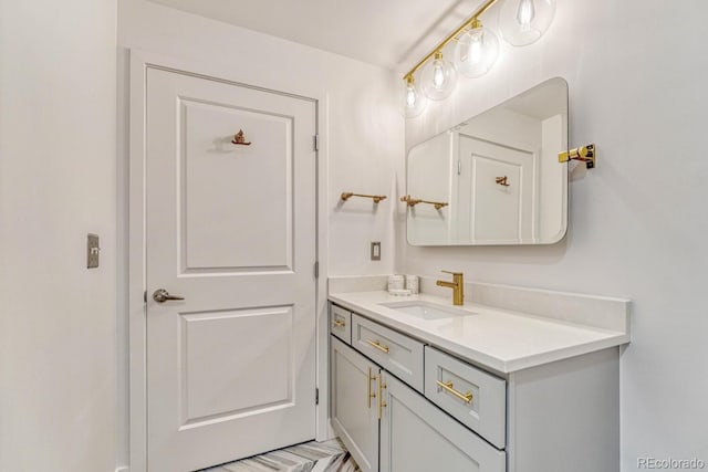 1700 Bassett St Unit 101, Denver, CO 80202 - bathroom featuring vanity