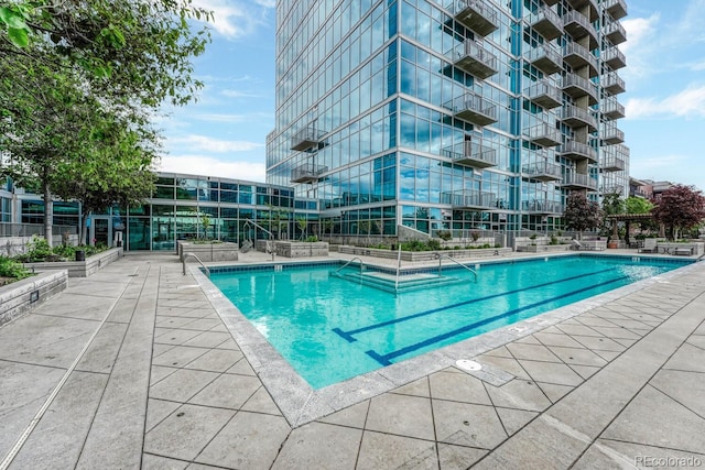 1700 Bassett St Unit 101, Denver, CO 80202 - view of community pool