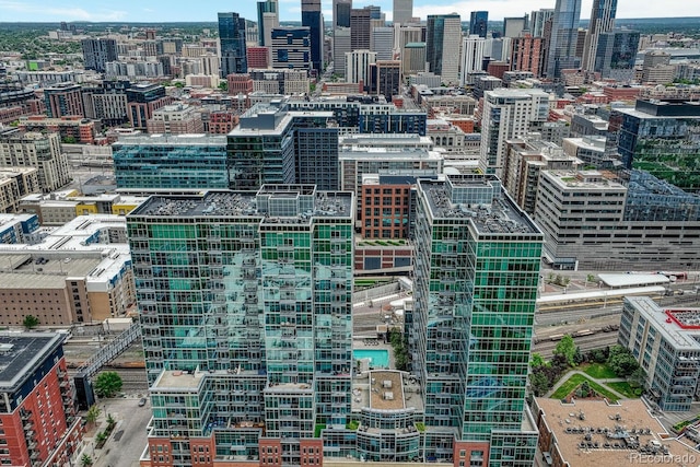 1700 Bassett St Unit 101, Denver, CO 80202 - view of city