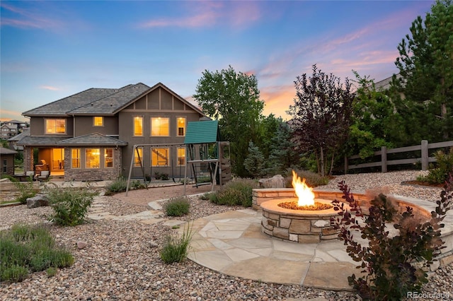 10703 Braesheather Ct, Highlands Ranch, CO 80126 - photo 34
