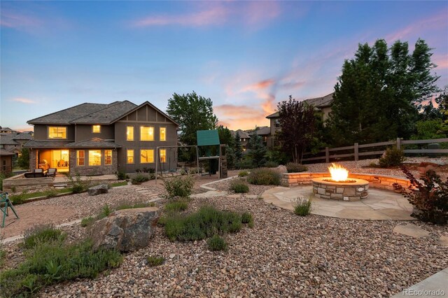 10703 Braesheather Ct, Highlands Ranch, CO 80126 - photo 38