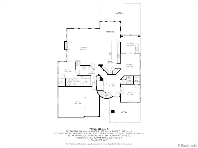 10703 Braesheather Ct, Highlands Ranch, CO 80126 - photo 45