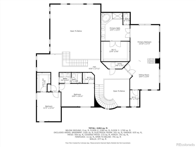 10703 Braesheather Ct, Highlands Ranch, CO 80126 - photo 46
