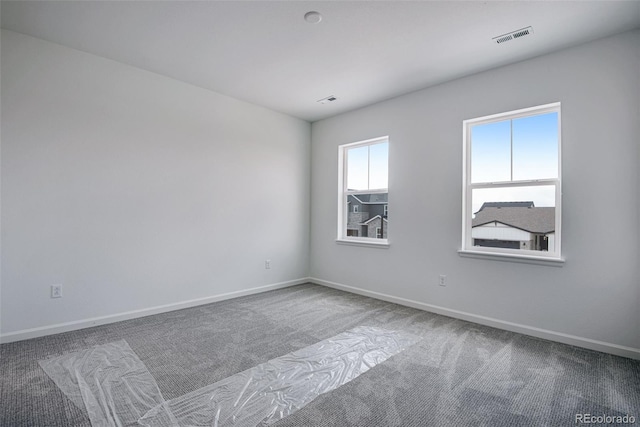 3452 N Gold Bug Ct, Aurora, CO 80019 - unfurnished room with carpet floors and baseboards