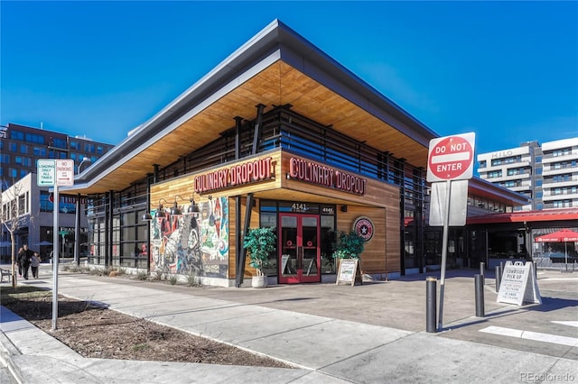 4800 E Hale Pkwy Unit 802N, Denver, CO 80220 - view of building exterior