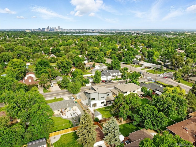 2635 Pierce St, Wheat Ridge, CO 80214 - aerial view of residential area